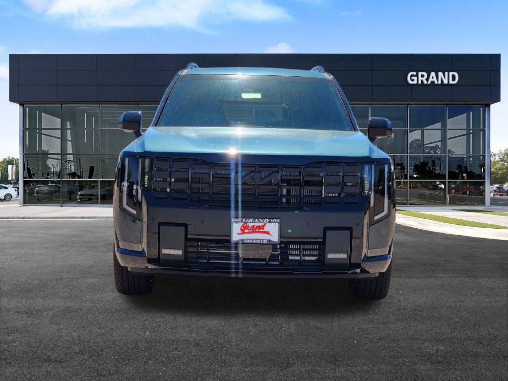 New 2027 Kia Telluride SX X-Line AWD/4WD image 3