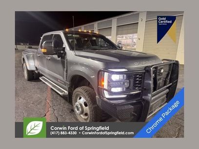 Used 2023 Ford F350 Lariat w/ Chrome Package