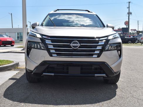 New 2026 Nissan Rogue Platinum w/ Platinum Premium Package image 17