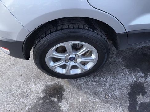 Used 2020 Ford EcoSport SE image 4