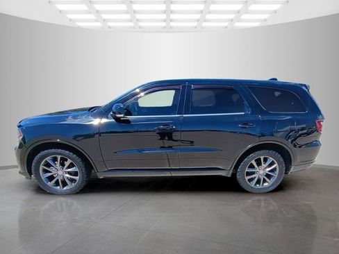 Used 2017 Dodge Durango GT w/ Nav & Power Liftgate Group AWD/4WD image 8