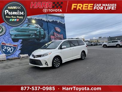 Used 2019 Toyota Sienna Limited Premium