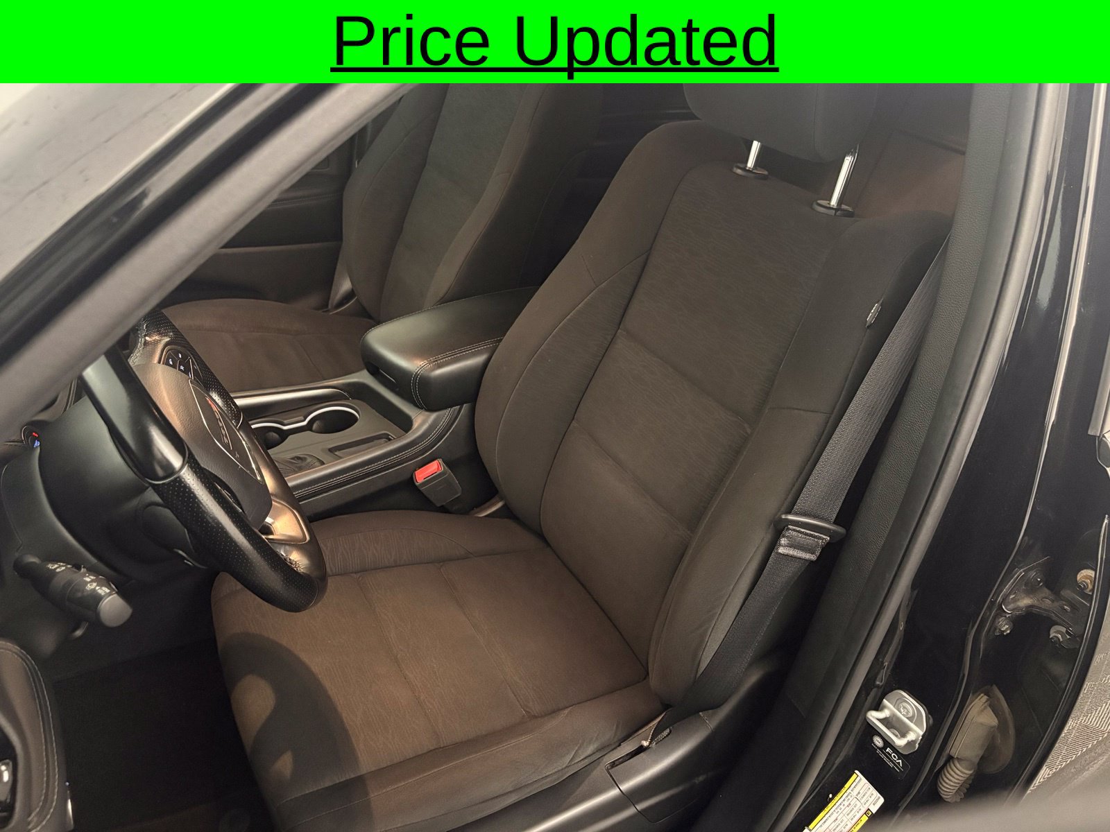 Used 2021 Dodge Durango SXT AWD/4WD image 4