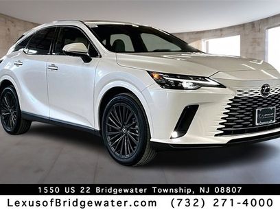 New 2026 Lexus RX 350 Premium