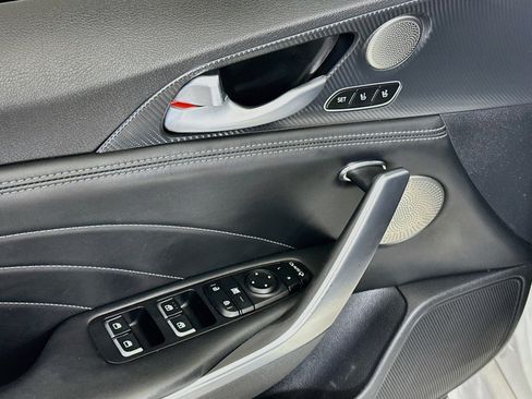 Used 2022 Kia Stinger GT2 w/ Scorpion Package RWD image 15