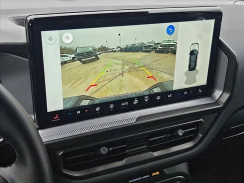 New 2025 Ford Bronco Sport Outer Banks AWD/4WD image 12