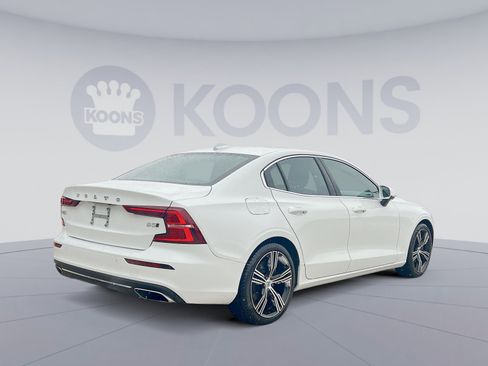 Certified 2022 Volvo S60 B5 Inscription image 7