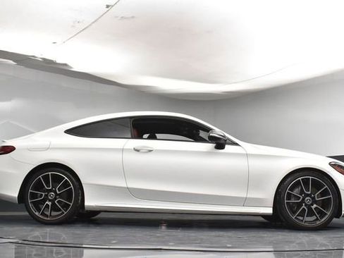 Used 2022 Mercedes-Benz C 300 Coupe image 35