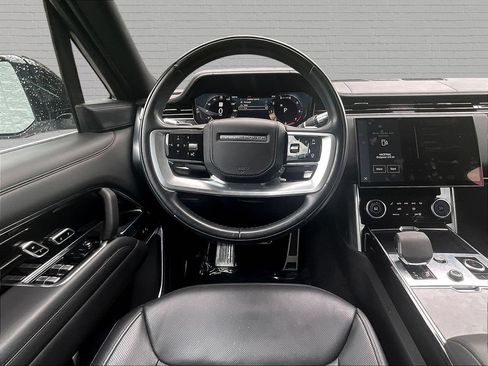 Used 2022 Land Rover Range Rover SE AWD/4WD image 8