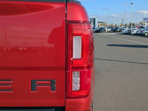 Used 2021 Ford Ranger Lariat w/ Equipment Group 501A High image 43