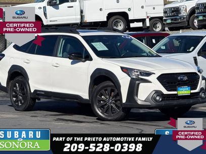 Certified 2024 Subaru Outback Onyx Edition