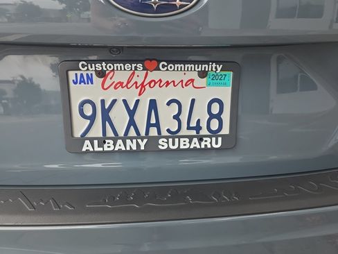 Used 2024 Subaru Crosstrek 2.0i Premium AWD/4WD image 6