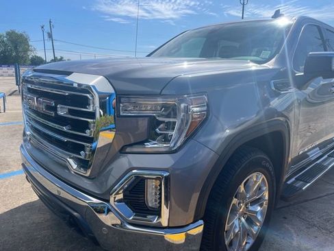 Used 2021 GMC Sierra 1500 SLT w/ SLT Premium Plus Package image 7