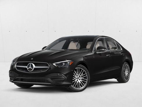 New 2026 Mercedes-Benz C 300 4MATIC Sedan image 1