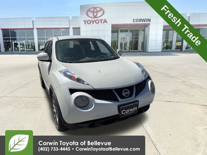 Used 2011 Nissan Juke S w/ Sport Pkg