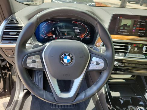 Certified 2024 BMW X3 sDrive30i w/ Convenience Package RWD image 24