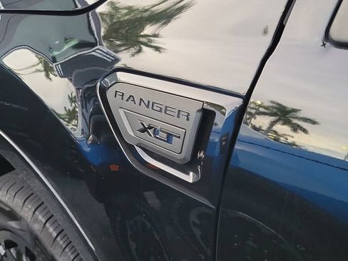Used 2020 Ford Ranger XLT w/ Equipment Group 301A Mid AWD/4WD image 8