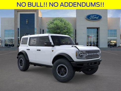 New 2025 Ford Bronco Badlands image 8