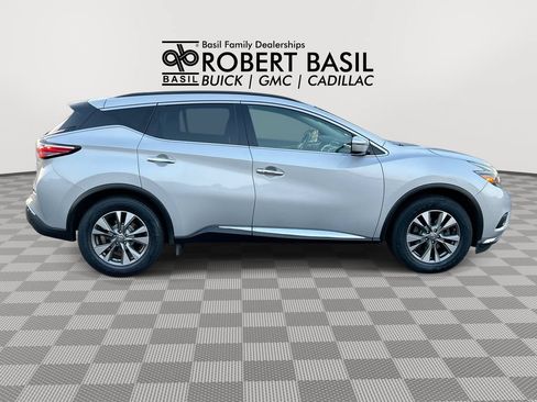 Used 2018 Nissan Murano SV AWD/4WD image 9