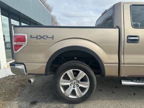 Used 2013 Ford F150 XLT w/ XLT Chrome Pkg image 7