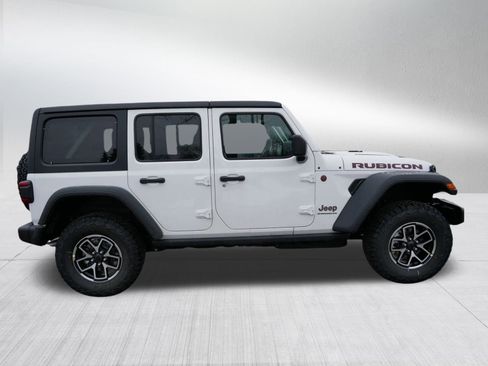 New 2026 Jeep Compass Trailhawk image 8