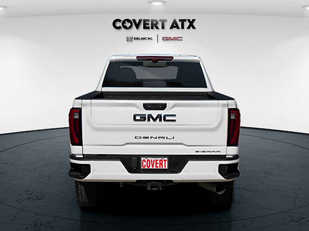 Used 2024 GMC Sierra 3500 Denali Ultimate AWD/4WD image 6