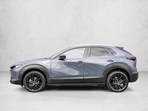 Used 2025 MAZDA CX-30 AWD 2.5 S w/ Preferred Package image 8