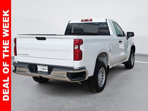 New 2026 Chevrolet Silverado 1500 W/T w/ WT Safety Package image 3