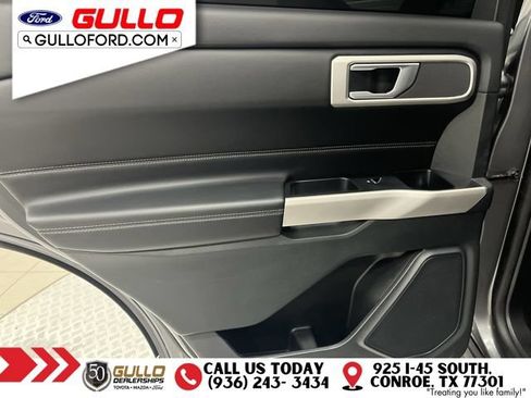 Certified 2023 Ford Explorer XLT w/ Equipment Group 202A RWD image 18
