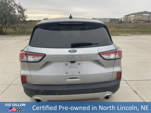 Used 2022 Ford Escape SEL w/ Technology Package image 5