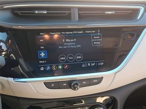 Certified 2023 Buick Encore GX Select w/ Experience Buick Package image 24