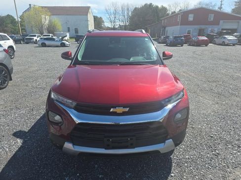 Used 2023 Chevrolet TrailBlazer LT w/ Convenience Package image 6