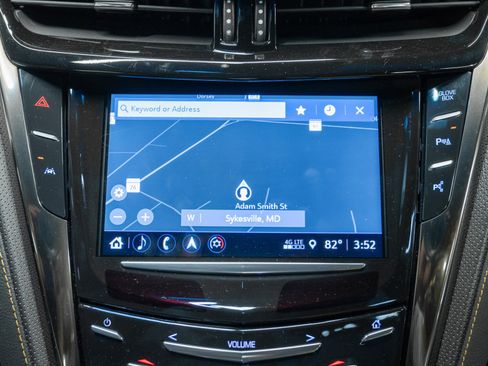 Used 2019 Cadillac CTS V w/ Luxury Package image 16