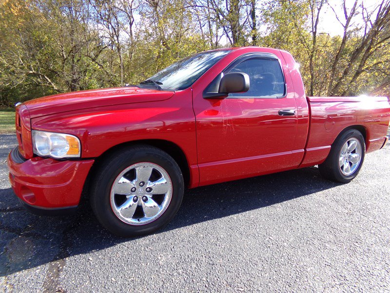 Used 2003 Dodge Ram 1500 Truck SLT RWD image 1