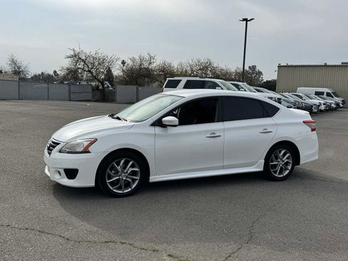 Used 2013 Nissan Sentra SR w/ Driver Pkg image 6