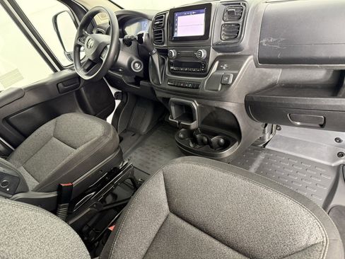 Used 2023 RAM ProMaster 3500 FWD image 11
