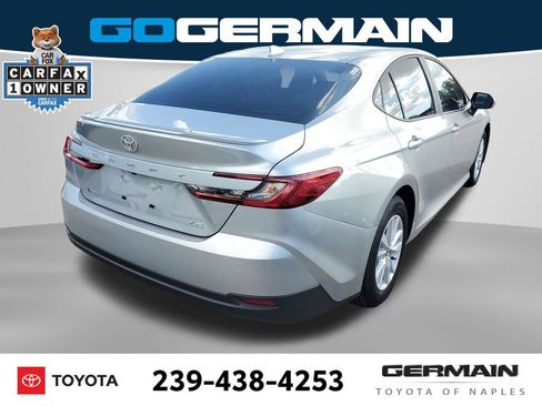 Used 2026 Toyota Camry LE w/ Convenience Package FWD image 9