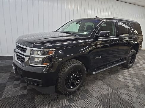 Used 2019 Chevrolet Tahoe LS AWD/4WD image 8
