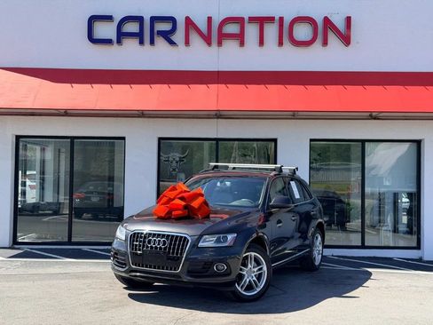 Used 2015 Audi Q5 2.0T Premium Plus AWD/4WD image 2