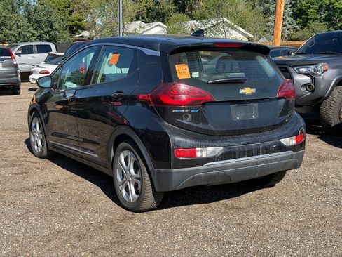 Used 2017 Chevrolet Bolt LT FWD image 3
