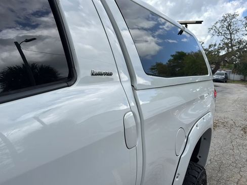 Used 2017 Toyota Tundra Limited w/ Limited Premium Package image 37