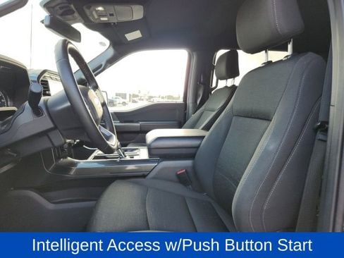 Used 2023 Ford F150 XLT w/ Equipment Group 302A High image 13