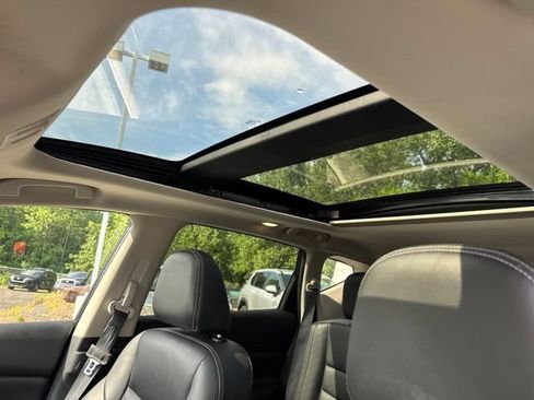 Certified 2021 Nissan Murano SV w/ SV Special Edition Package AWD/4WD image 20