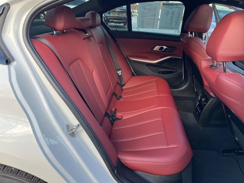 Used 2023 BMW 330i xDrive Sedan w/ Driving Assistance Package image 16