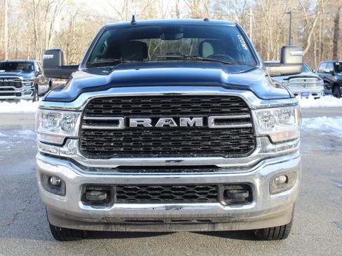 Certified 2024 RAM 2500 Big Horn w/ Bed Utility Group image 2