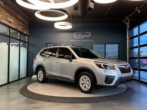 Used 2021 Subaru Forester image 1