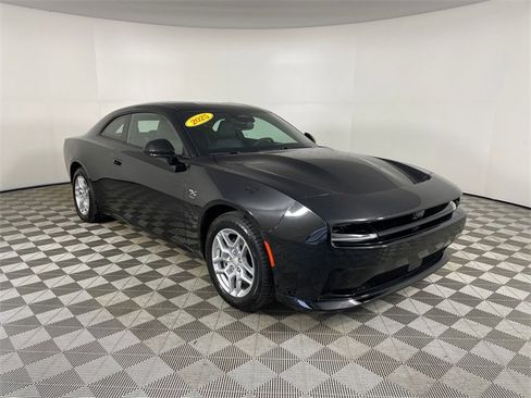 New 2025 Dodge Charger R/T w/ Quick Order Package 25M R/T image 25