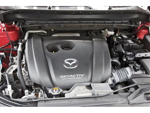 Used 2019 MAZDA CX-5 Touring image 29