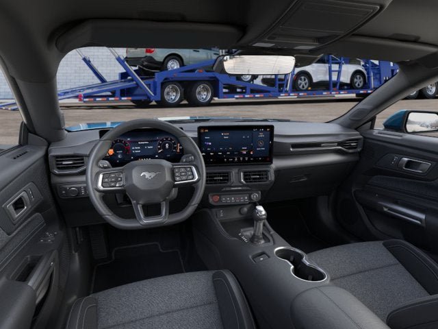New 2026 Ford Mustang Coupe RWD image 9