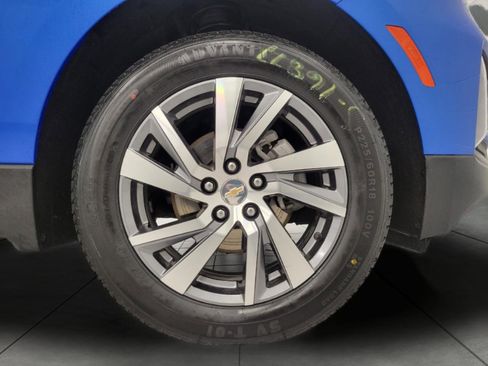 Used 2024 Chevrolet Equinox LT w/ LPO, Floor Liner Package AWD/4WD image 3